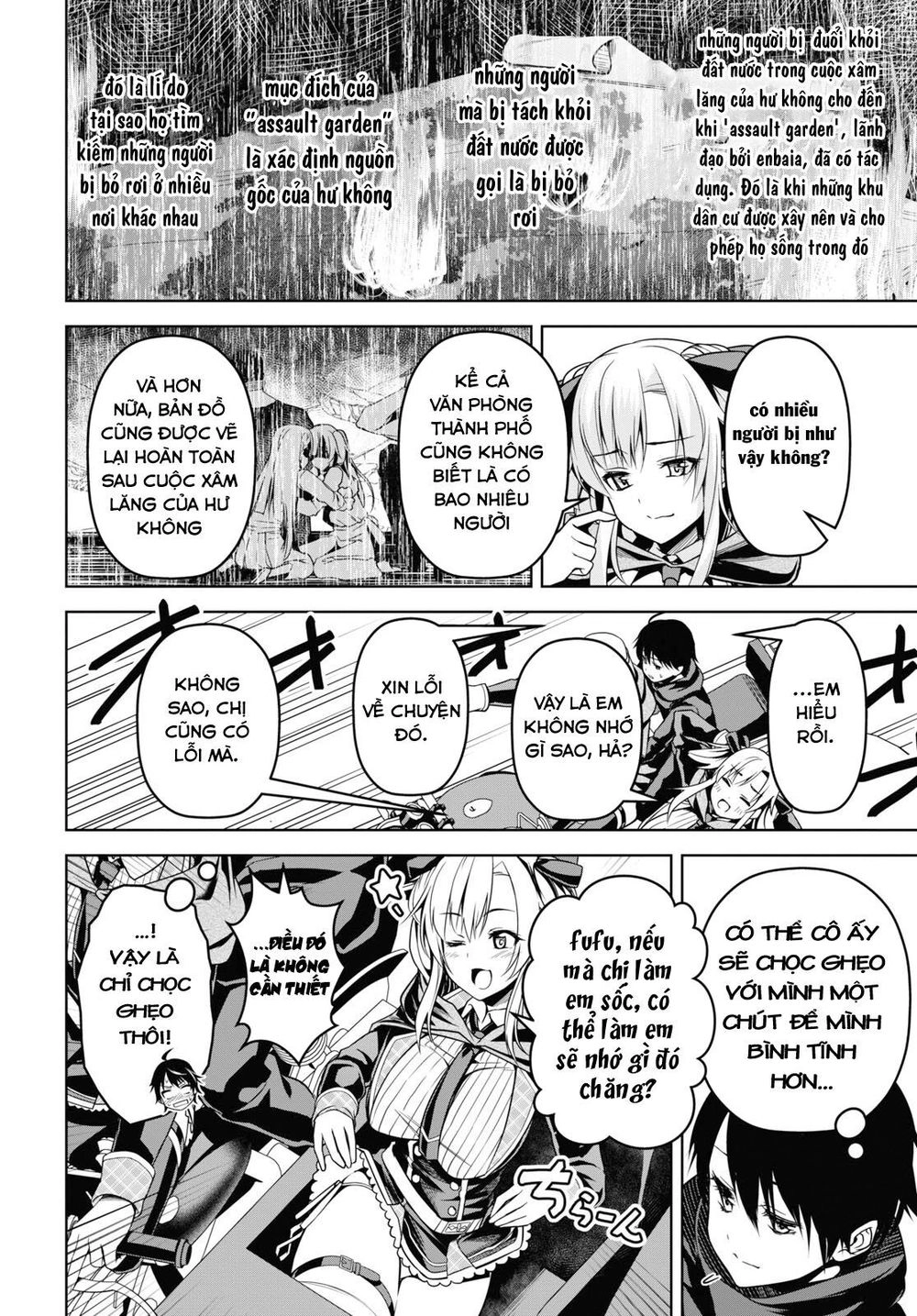 Demon's Sword Master Of Excalibur School Chapter 2 - 27