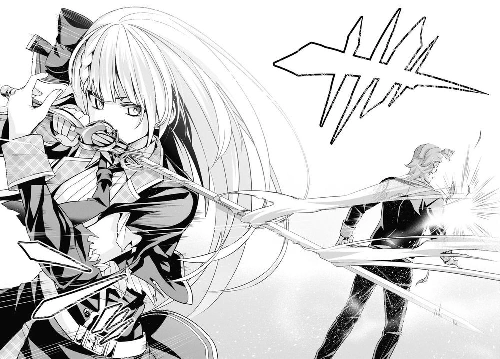 Demon's Sword Master Of Excalibur School Chapter 5 - 26