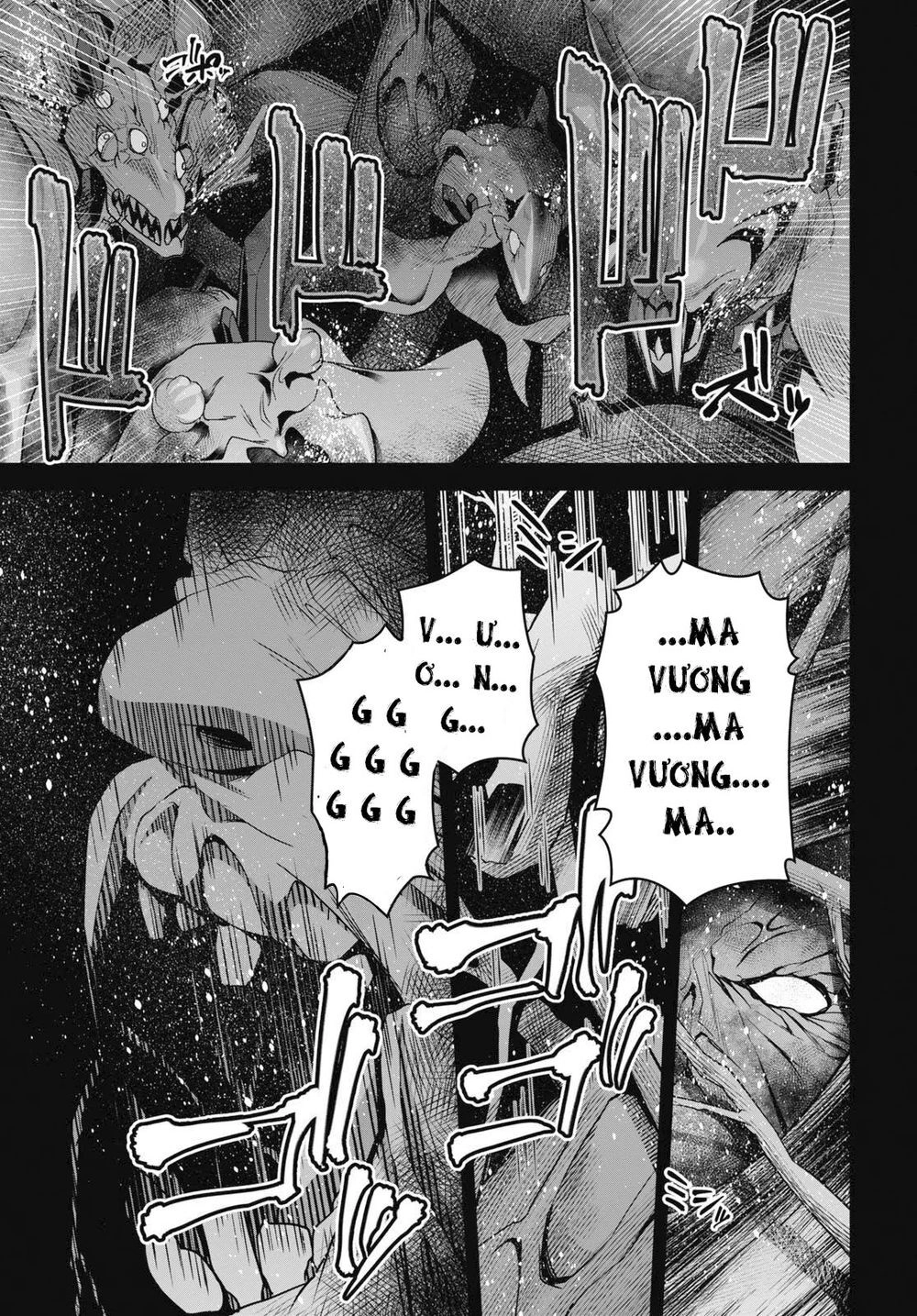 Demon's Sword Master Of Excalibur School Chapter 5 - 30