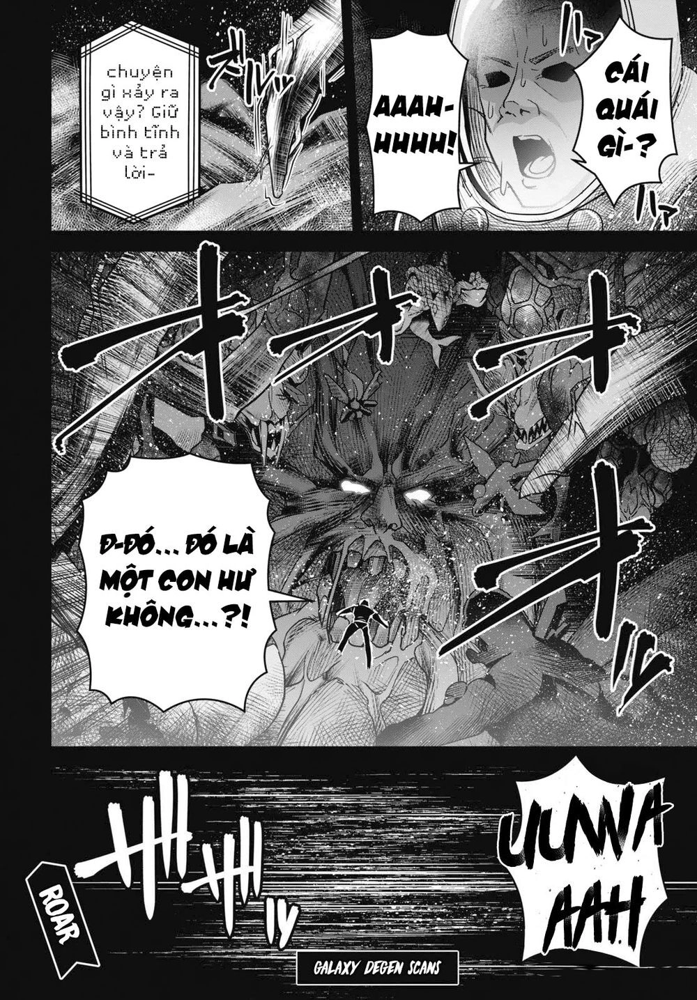 Demon's Sword Master Of Excalibur School Chapter 5 - 31