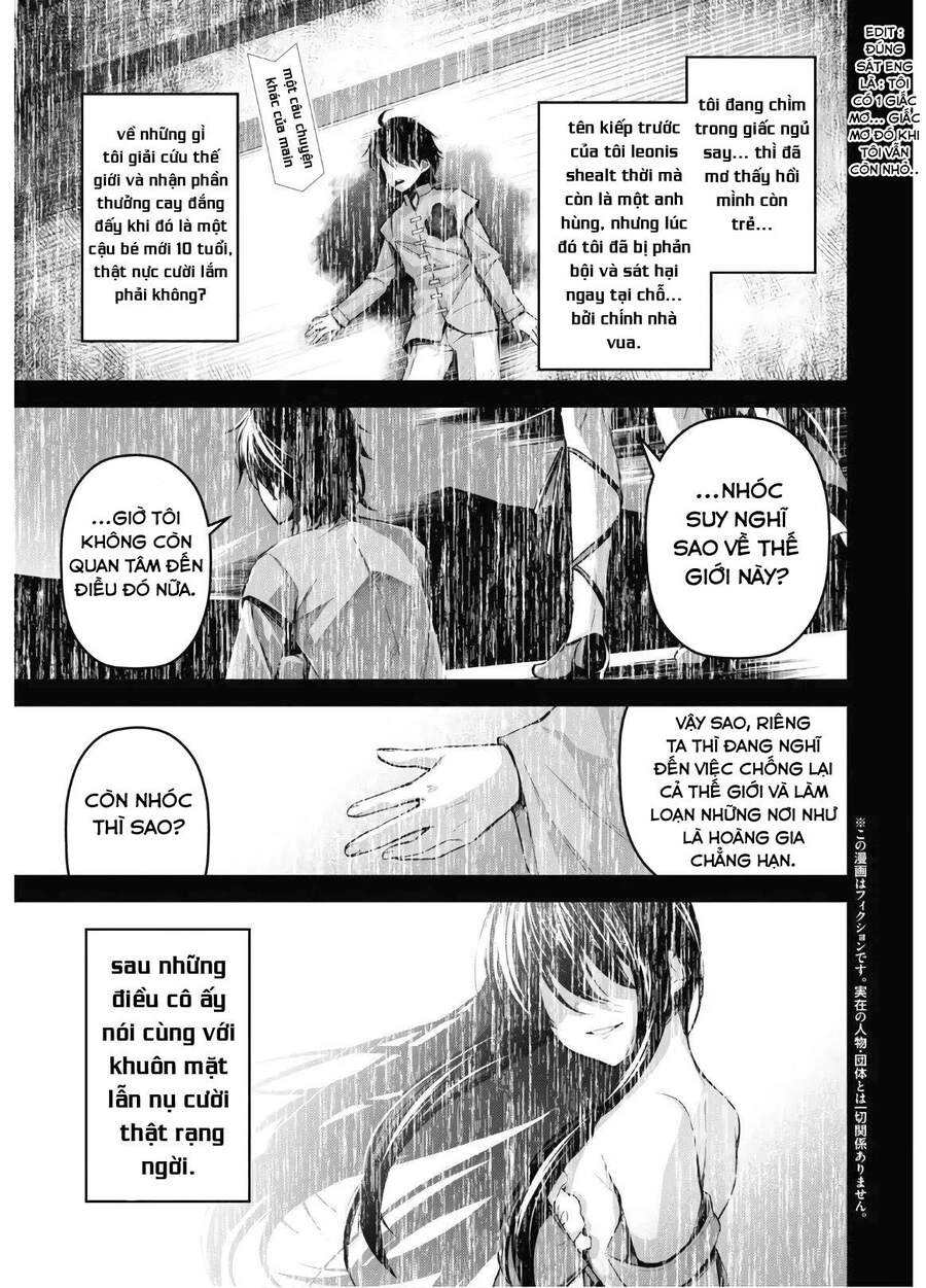 Demon's Sword Master Of Excalibur School Chapter 8 - 5