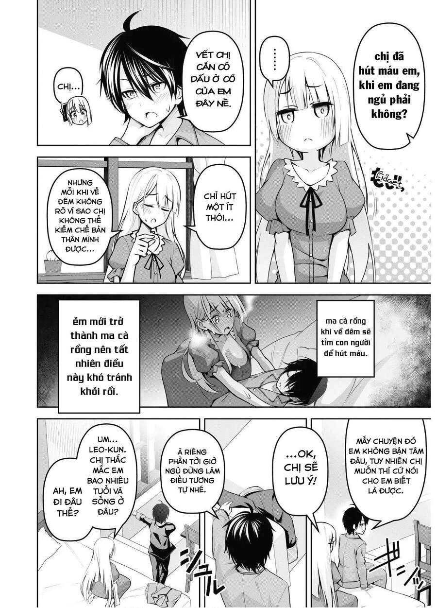 Demon's Sword Master Of Excalibur School Chapter 8 - 10