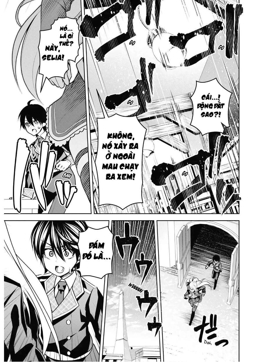 Demon's Sword Master Of Excalibur School Chapter 8 - 27