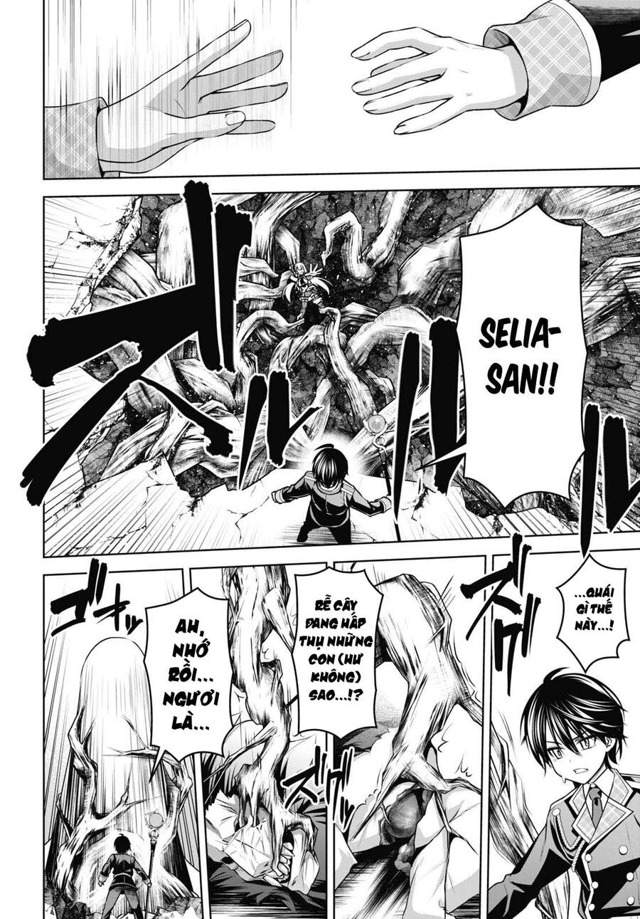 Demon's Sword Master Of Excalibur School Chapter 9 - 25