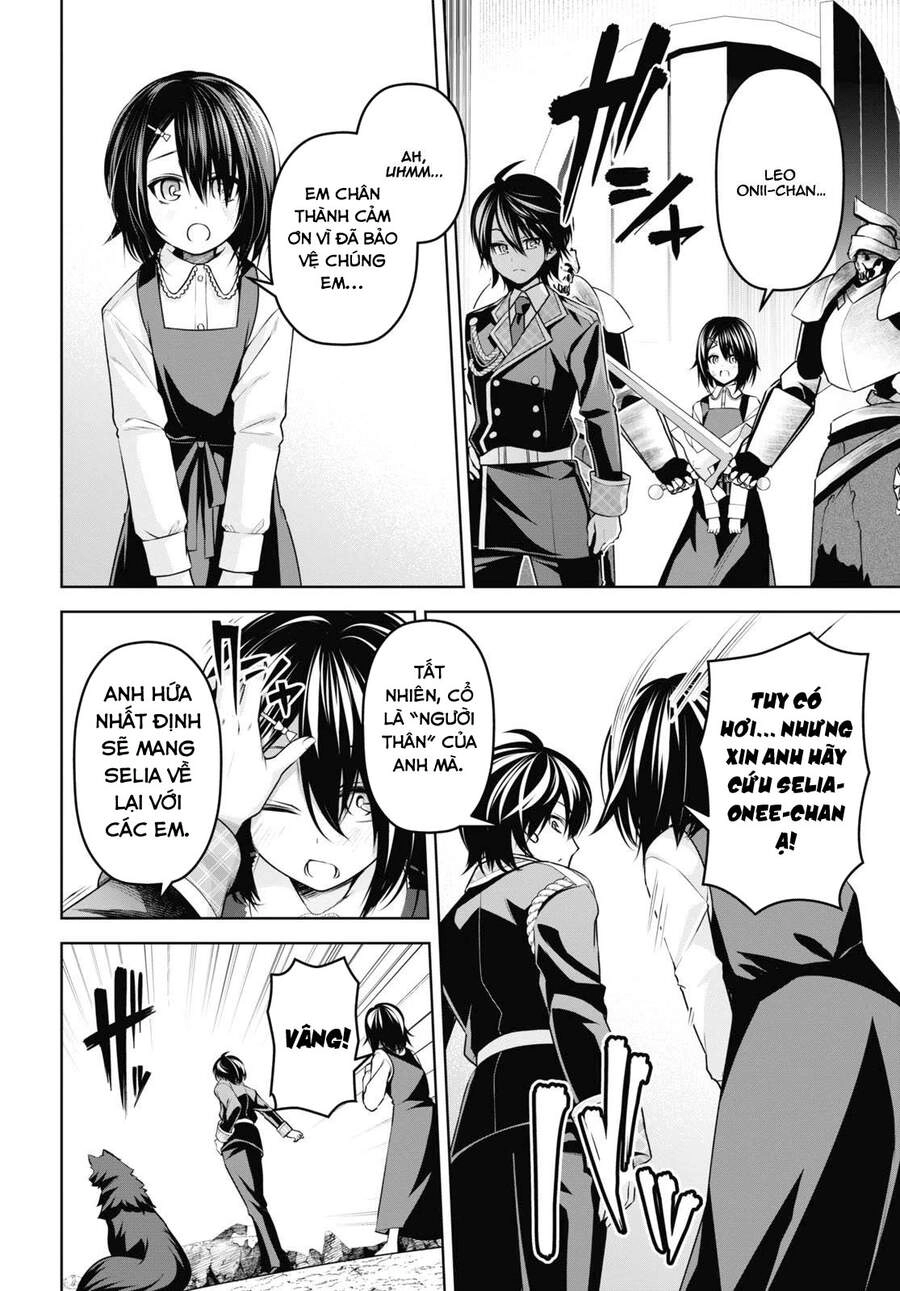 Demon's Sword Master Of Excalibur School Chapter 9 - 29