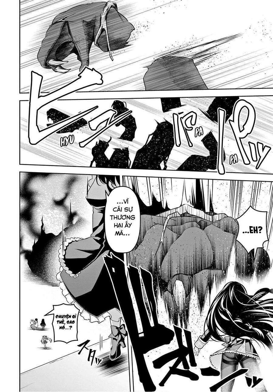 Demon's Sword Master Of Excalibur School Chapter 10 - 14