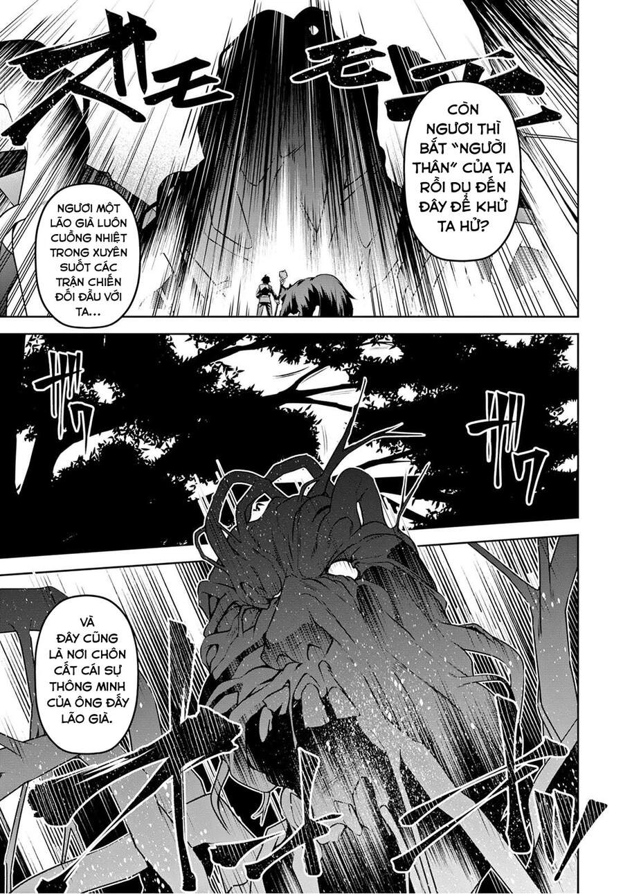Demon's Sword Master Of Excalibur School Chapter 10 - 23