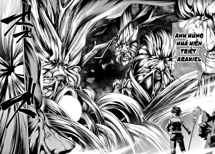 Demon's Sword Master Of Excalibur School Chapter 10 - 24