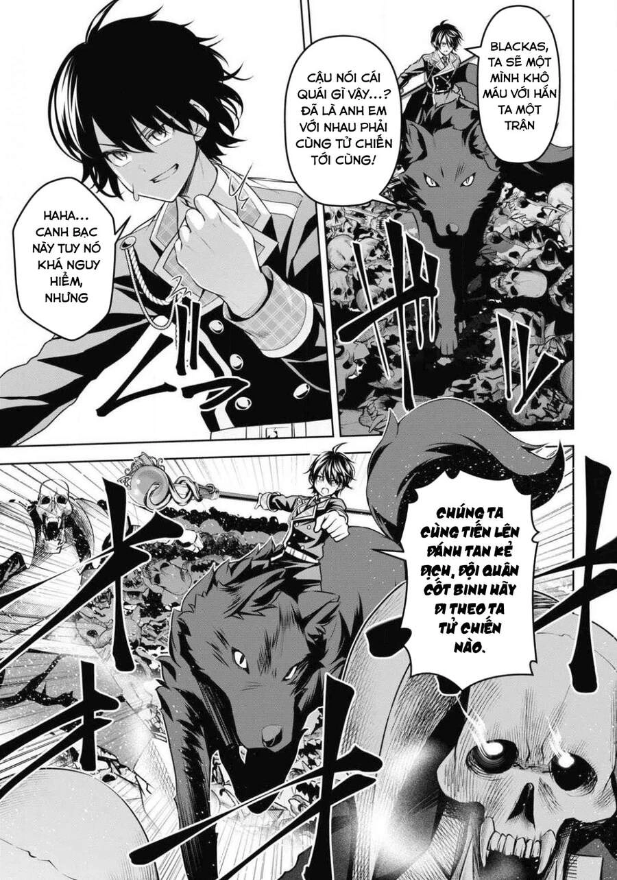 Demon's Sword Master Of Excalibur School Chapter 11 - 18