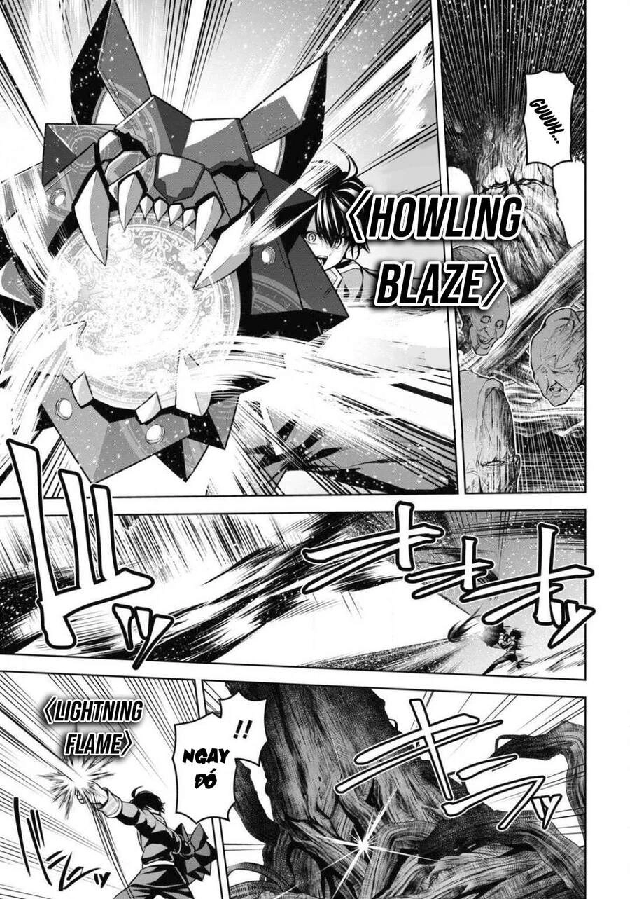 Demon's Sword Master Of Excalibur School Chapter 11 - 20