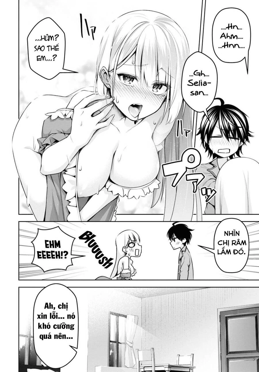 Demon's Sword Master Of Excalibur School Chapter 12 - 12