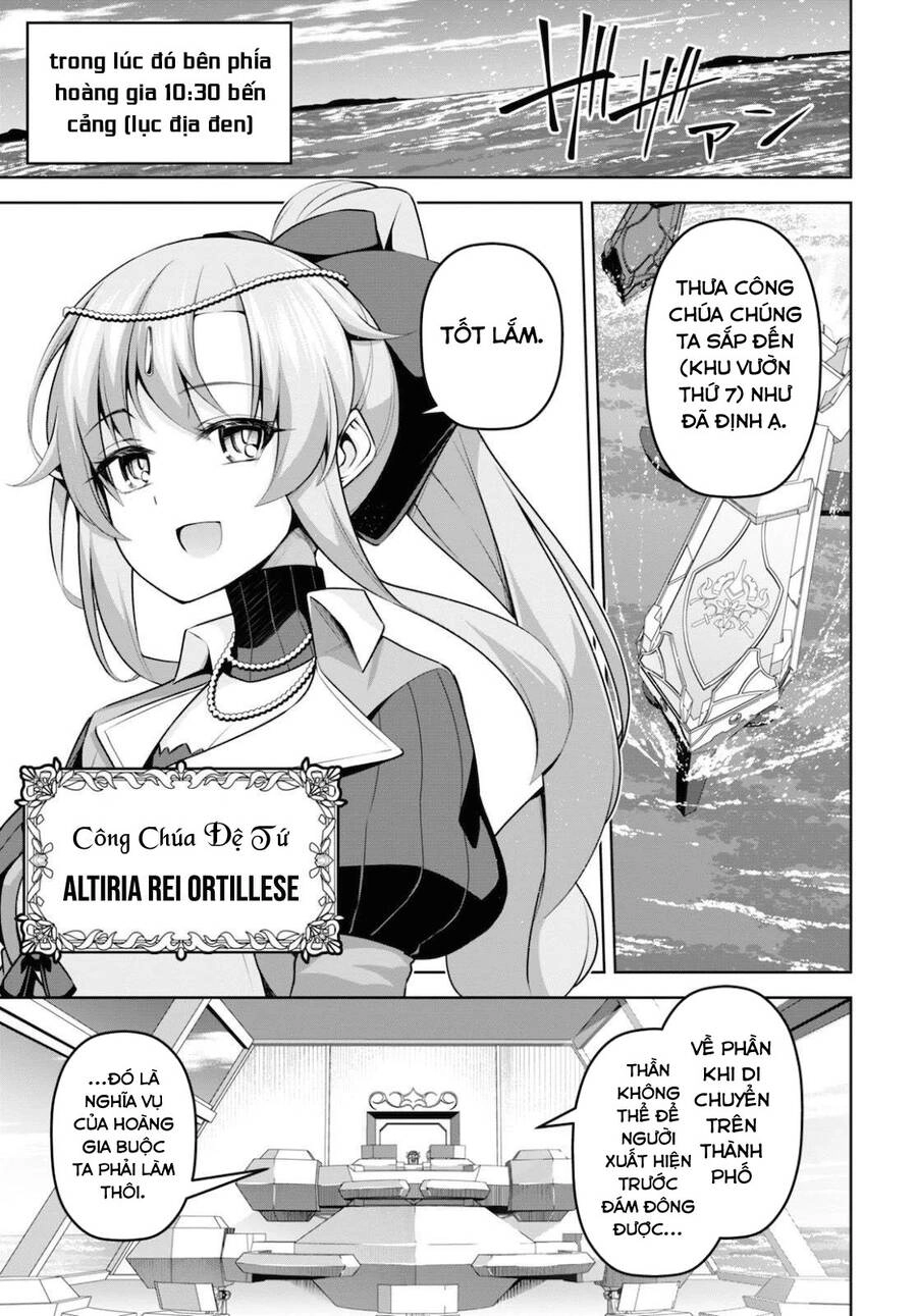 Demon's Sword Master Of Excalibur School Chapter 12 - 15
