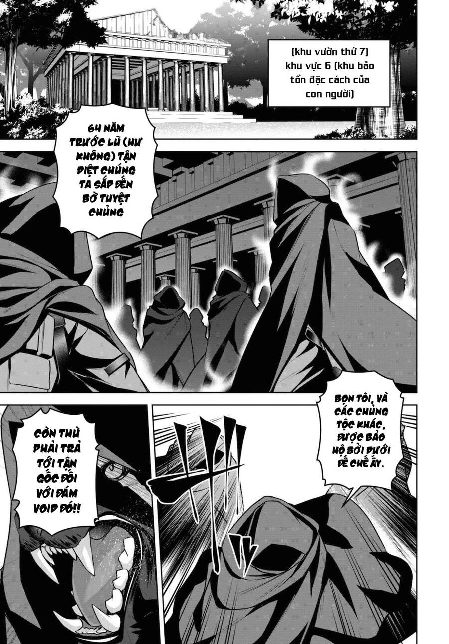 Demon's Sword Master Of Excalibur School Chapter 12 - 27