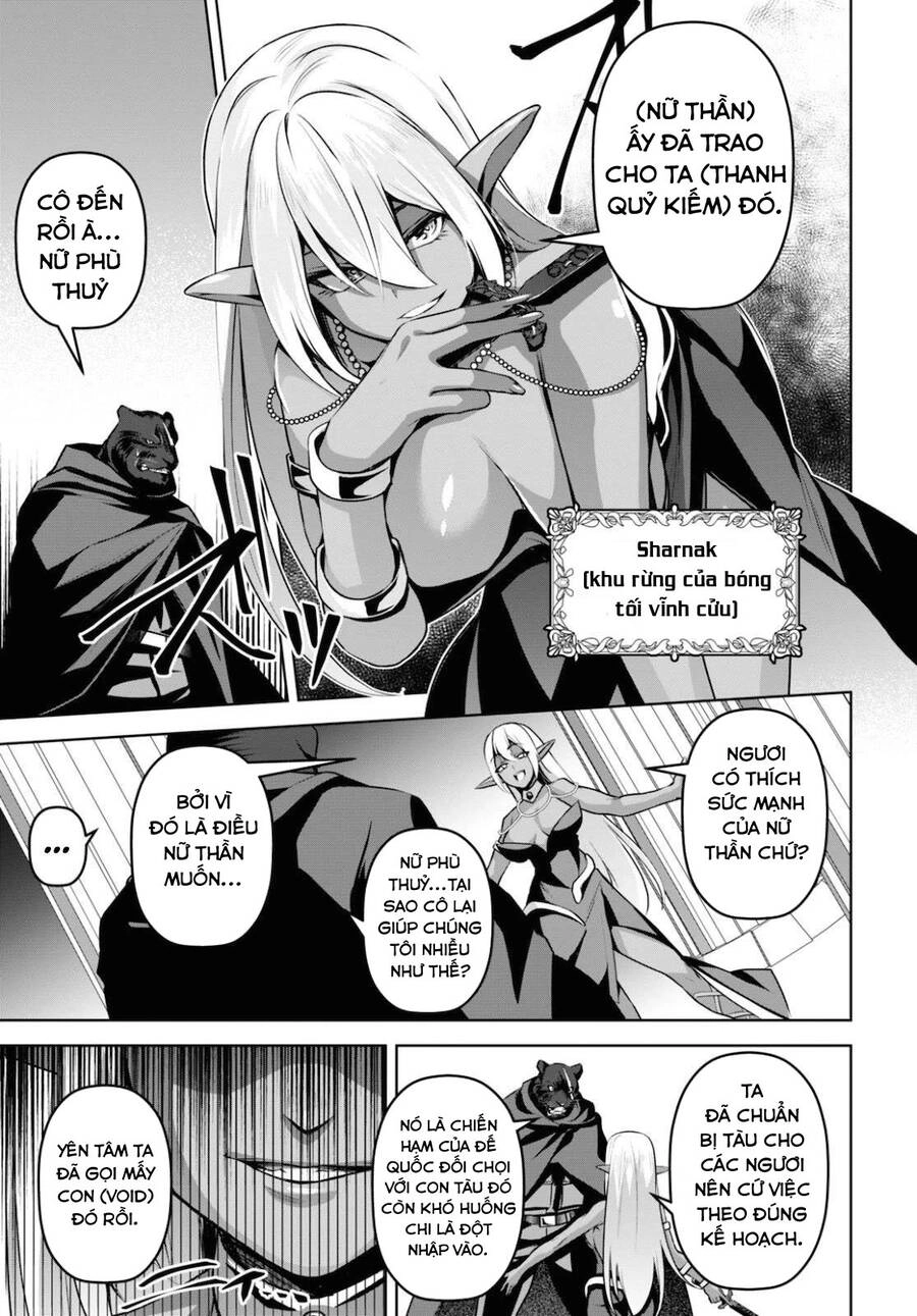 Demon's Sword Master Of Excalibur School Chapter 12 - 29