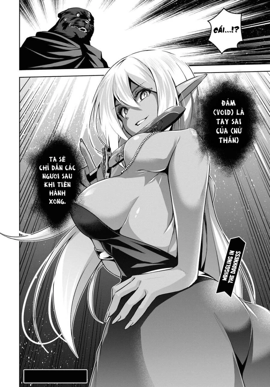 Demon's Sword Master Of Excalibur School Chapter 12 - 30