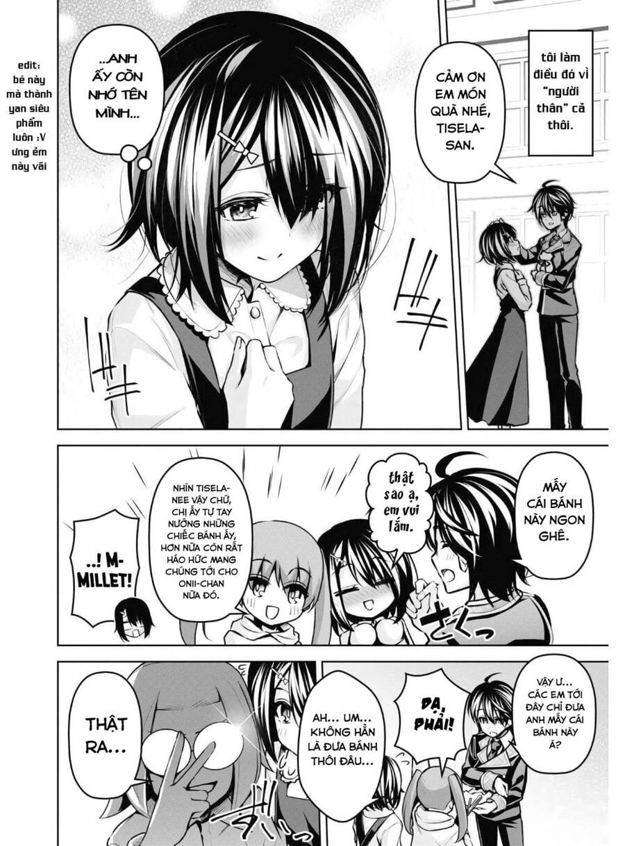 Demon's Sword Master Of Excalibur School Chapter 13 - 8