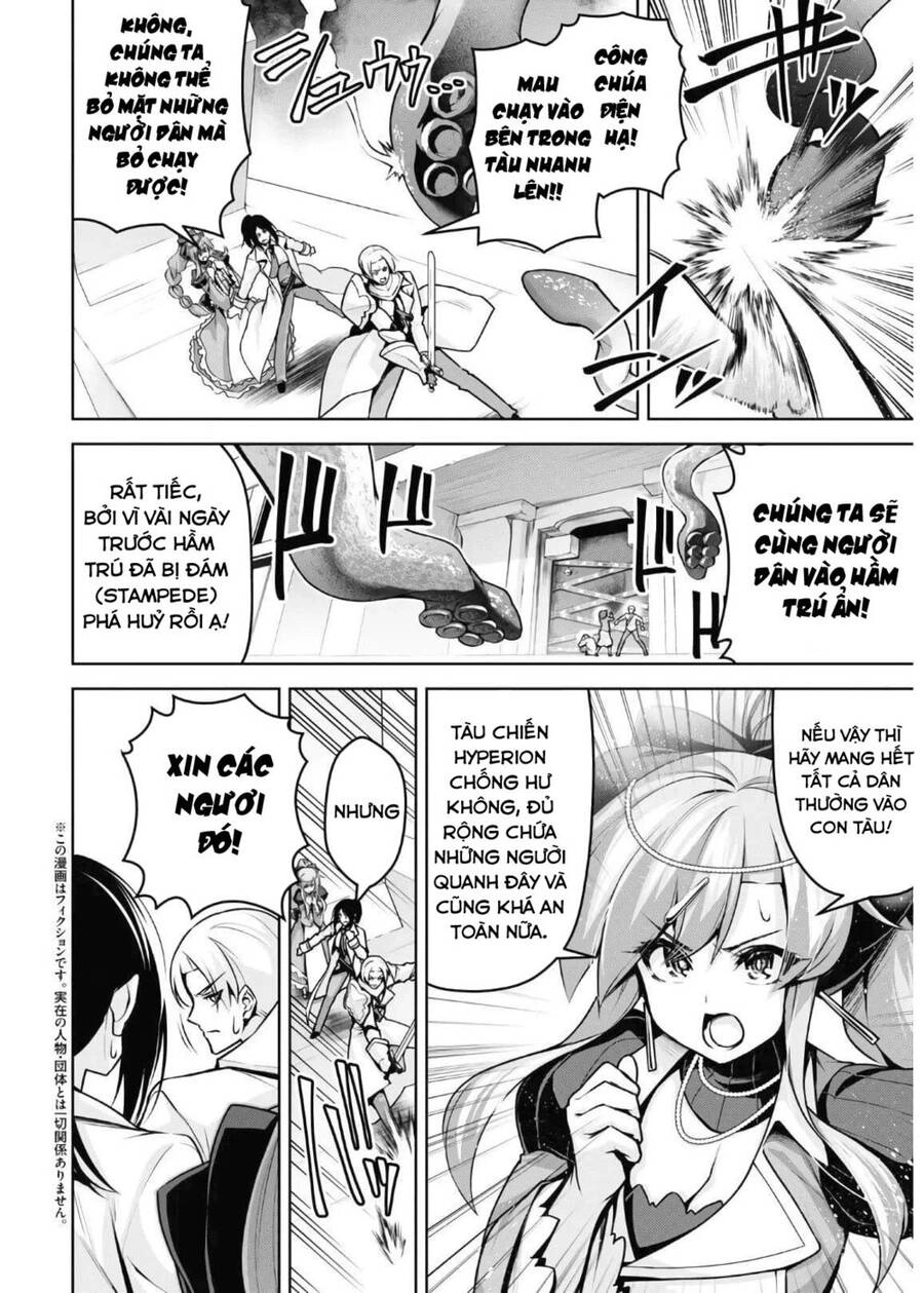Demon's Sword Master Of Excalibur School Chapter 14 - 7