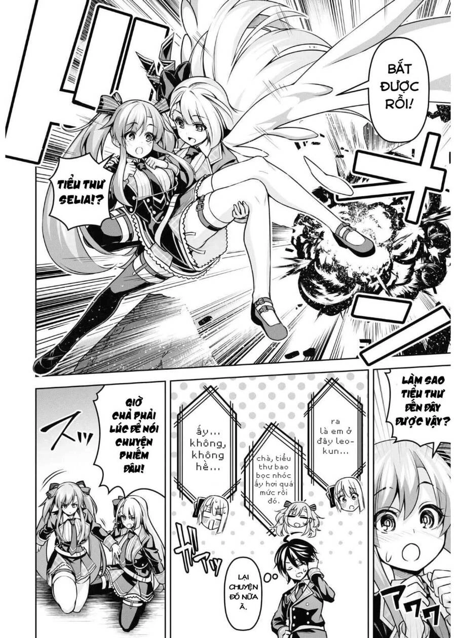 Demon's Sword Master Of Excalibur School Chapter 14 - 19