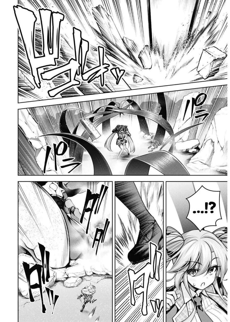 Demon's Sword Master Of Excalibur School Chapter 14 - 21