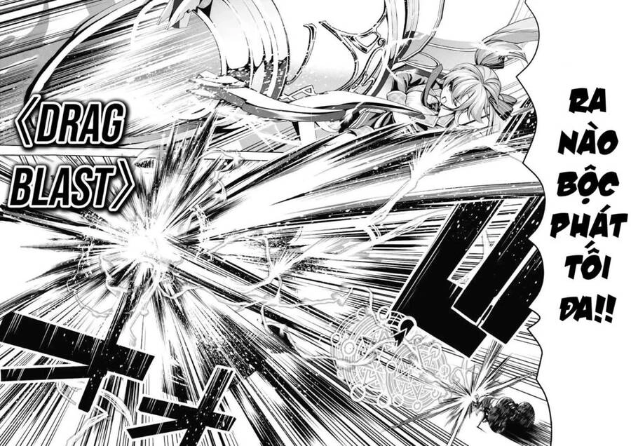 Demon's Sword Master Of Excalibur School Chapter 14 - 25