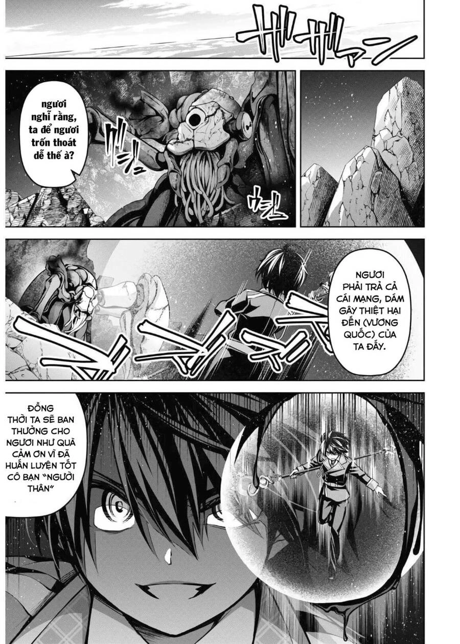 Demon's Sword Master Of Excalibur School Chapter 14 - 27