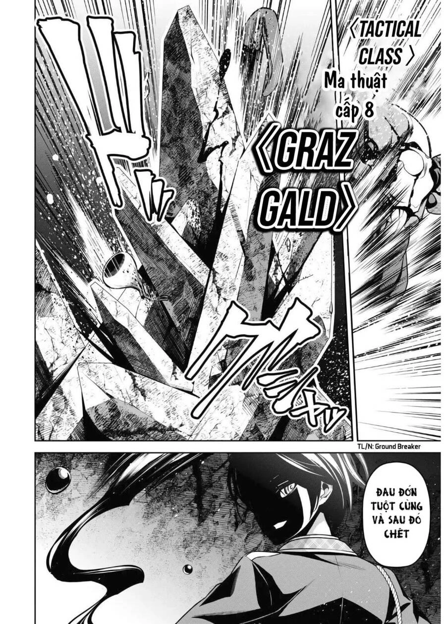 Demon's Sword Master Of Excalibur School Chapter 14 - 28