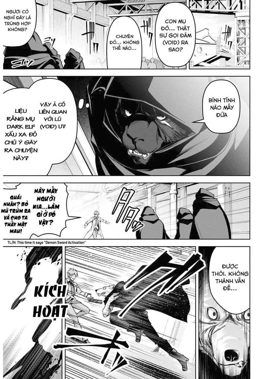 Demon's Sword Master Of Excalibur School Chapter 14 - 29