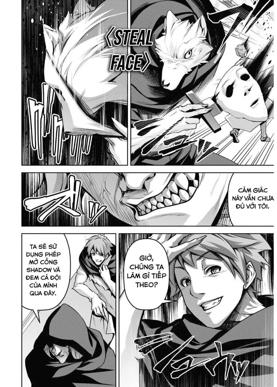 Demon's Sword Master Of Excalibur School Chapter 14 - 30