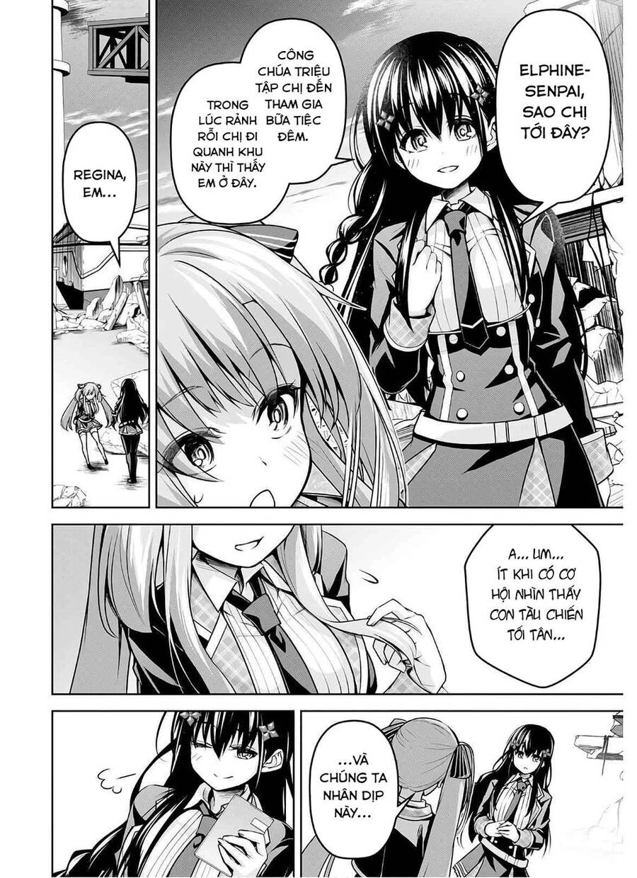 Demon's Sword Master Of Excalibur School Chapter 15 - 13