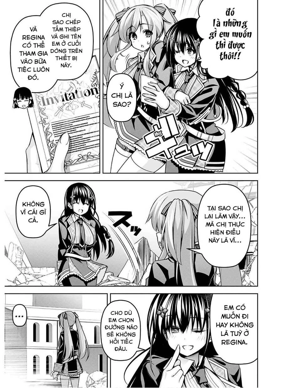 Demon's Sword Master Of Excalibur School Chapter 15 - 14