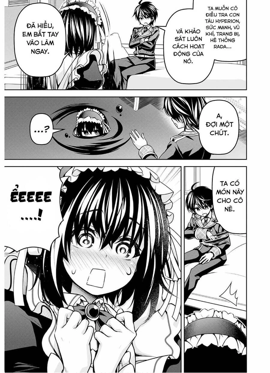 Demon's Sword Master Of Excalibur School Chapter 15 - 16