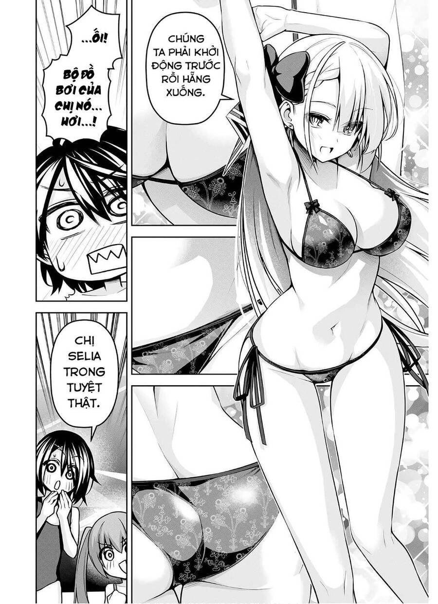 Demon's Sword Master Of Excalibur School Chapter 15 - 23