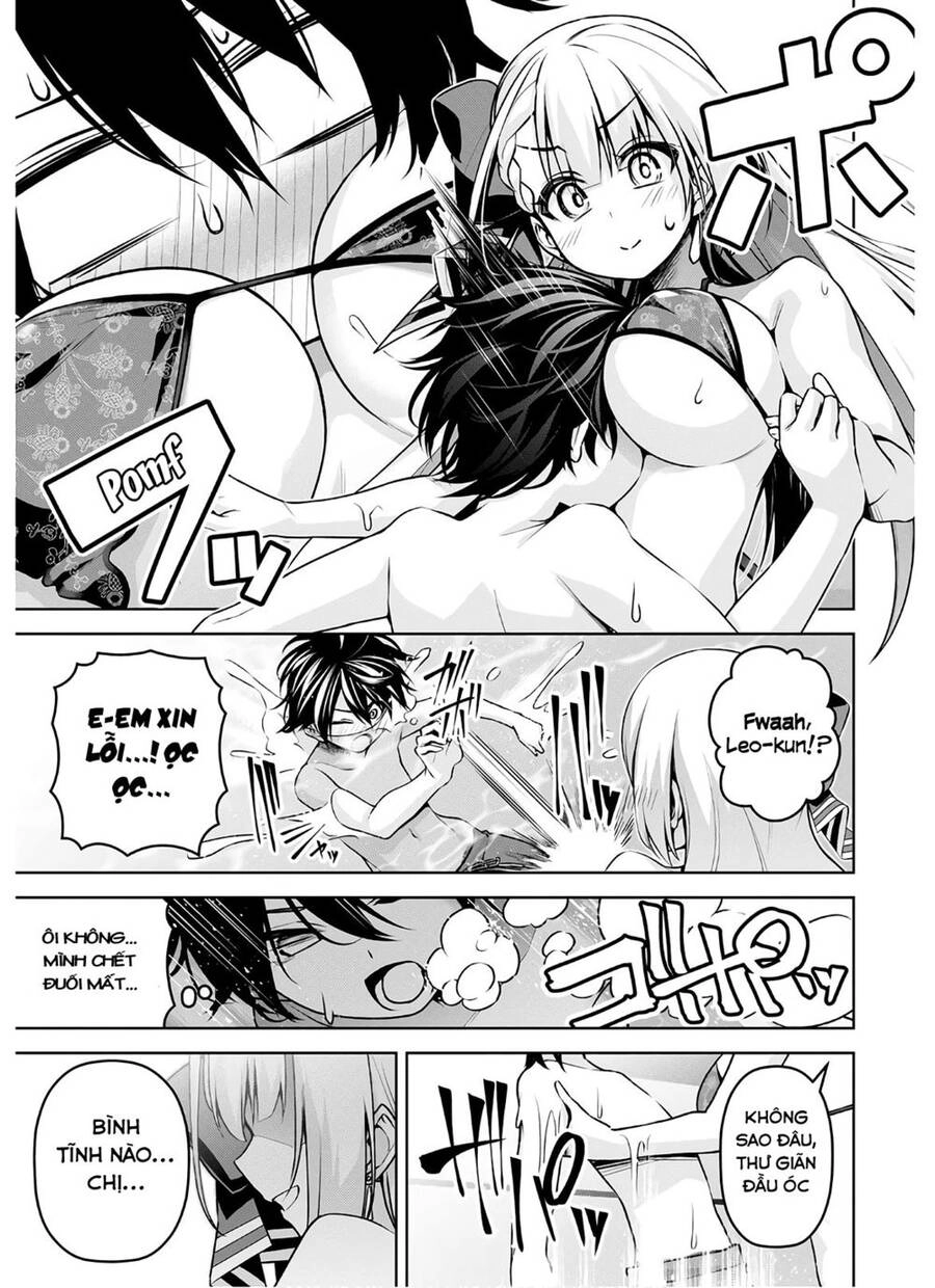 Demon's Sword Master Of Excalibur School Chapter 15 - 26