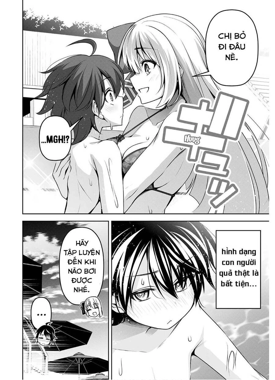 Demon's Sword Master Of Excalibur School Chapter 15 - 27