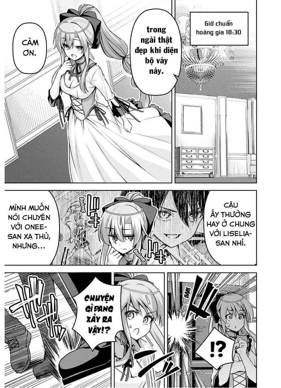 Demon's Sword Master Of Excalibur School Chapter 15 - 28