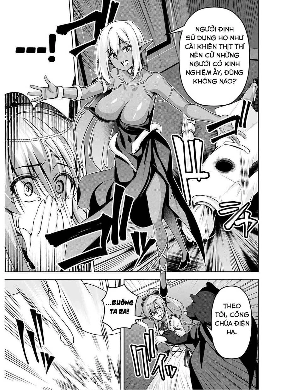 Demon's Sword Master Of Excalibur School Chapter 15 - 30