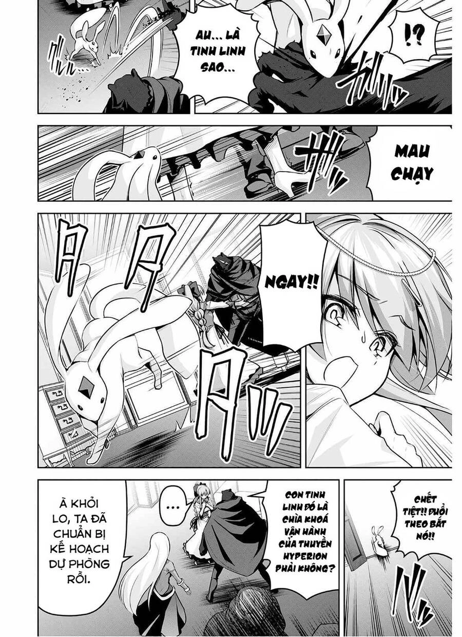 Demon's Sword Master Of Excalibur School Chapter 15 - 31