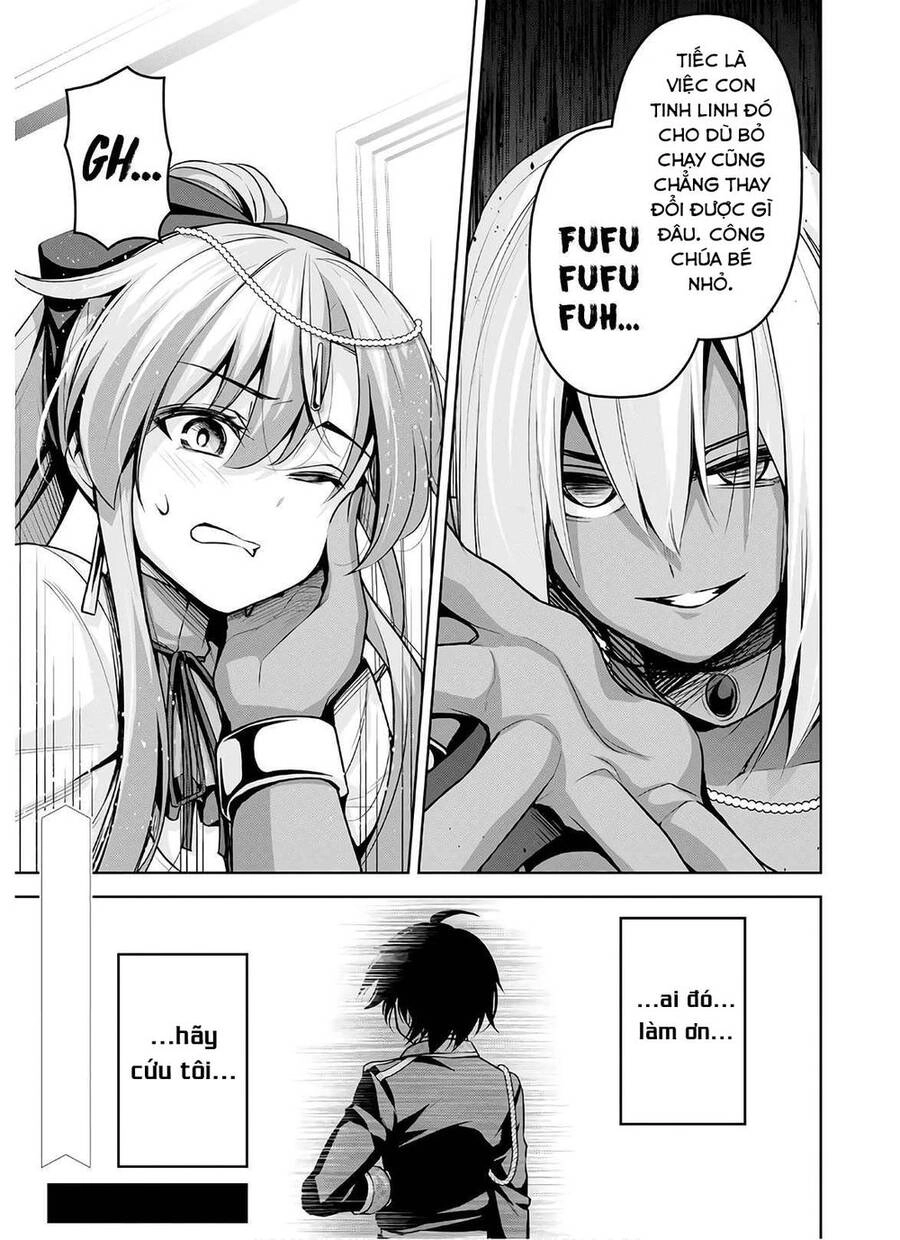 Demon's Sword Master Of Excalibur School Chapter 15 - 32