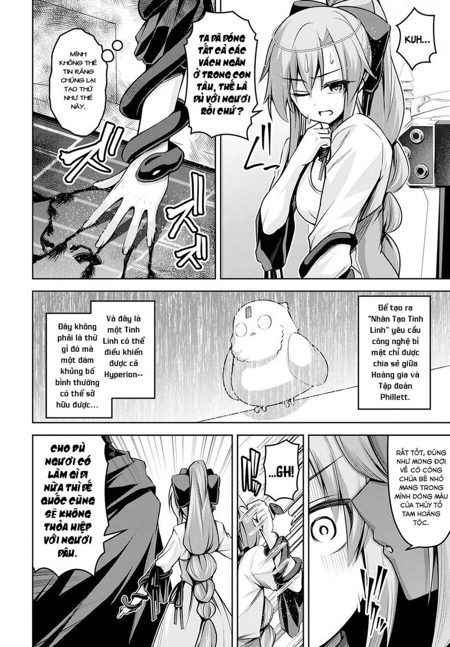 Demon's Sword Master Of Excalibur School Chapter 17 - 22