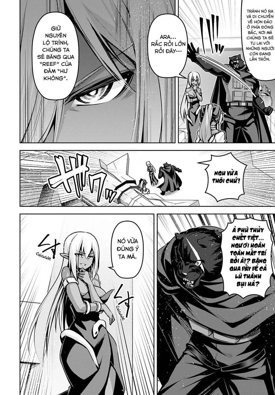 Demon's Sword Master Of Excalibur School Chapter 17 - 24