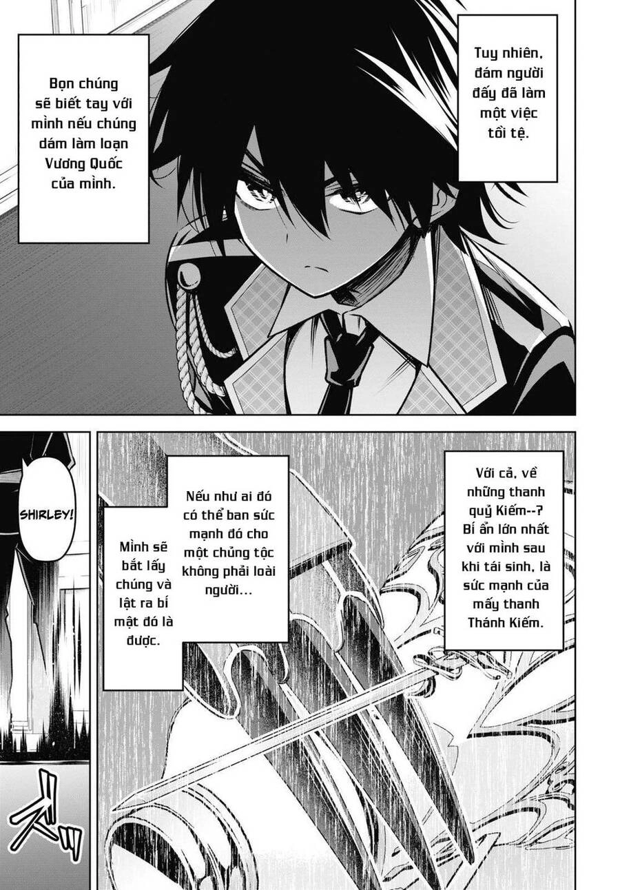 Demon's Sword Master Of Excalibur School Chapter 18 - 26