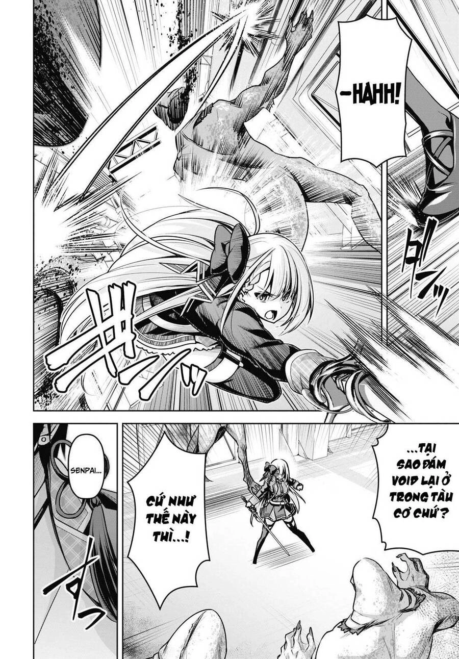 Demon's Sword Master Of Excalibur School Chapter 18 - 35