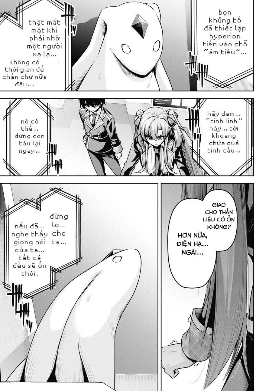 Demon's Sword Master Of Excalibur School Chapter 19 - 7