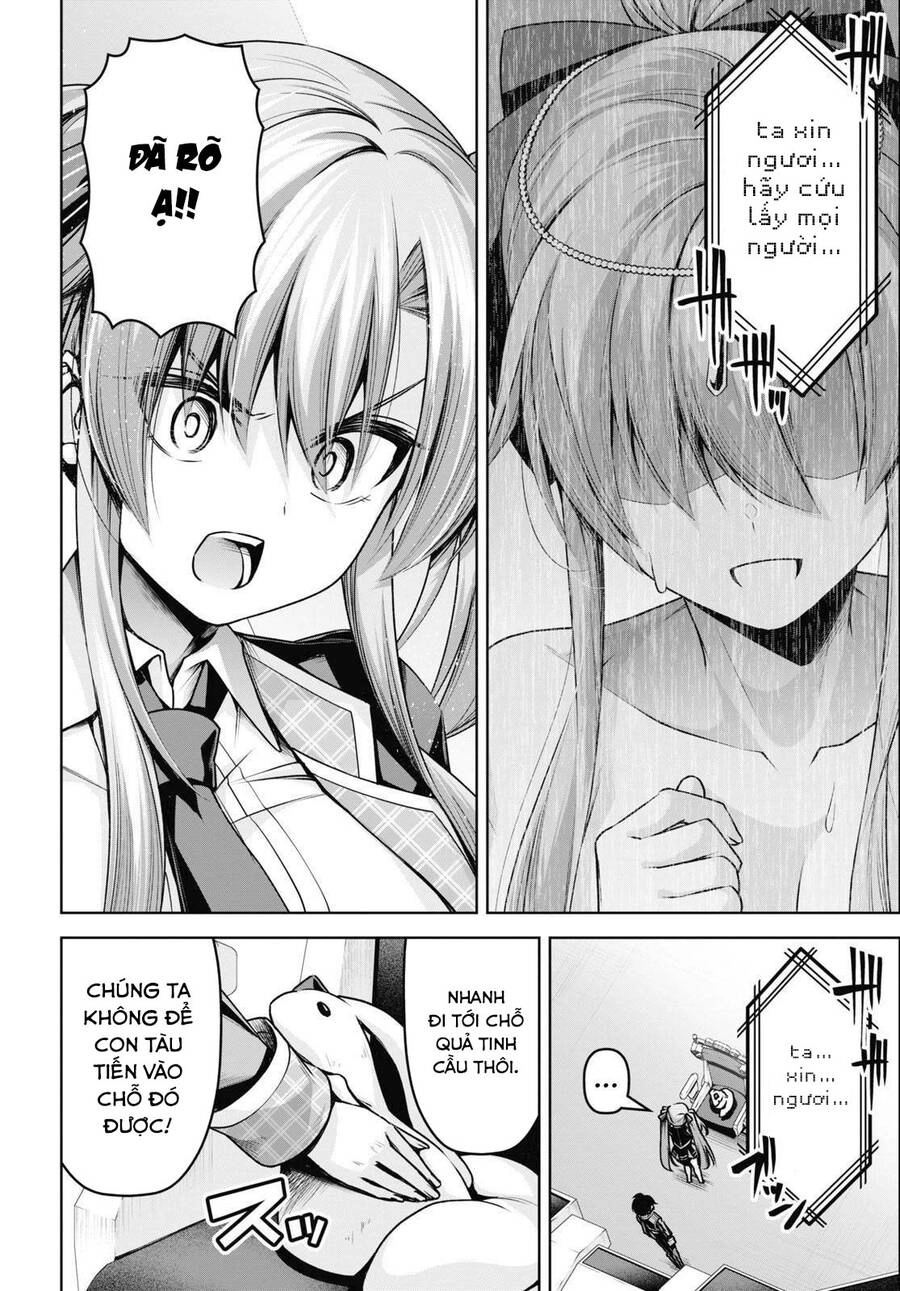 Demon's Sword Master Of Excalibur School Chapter 19 - 8