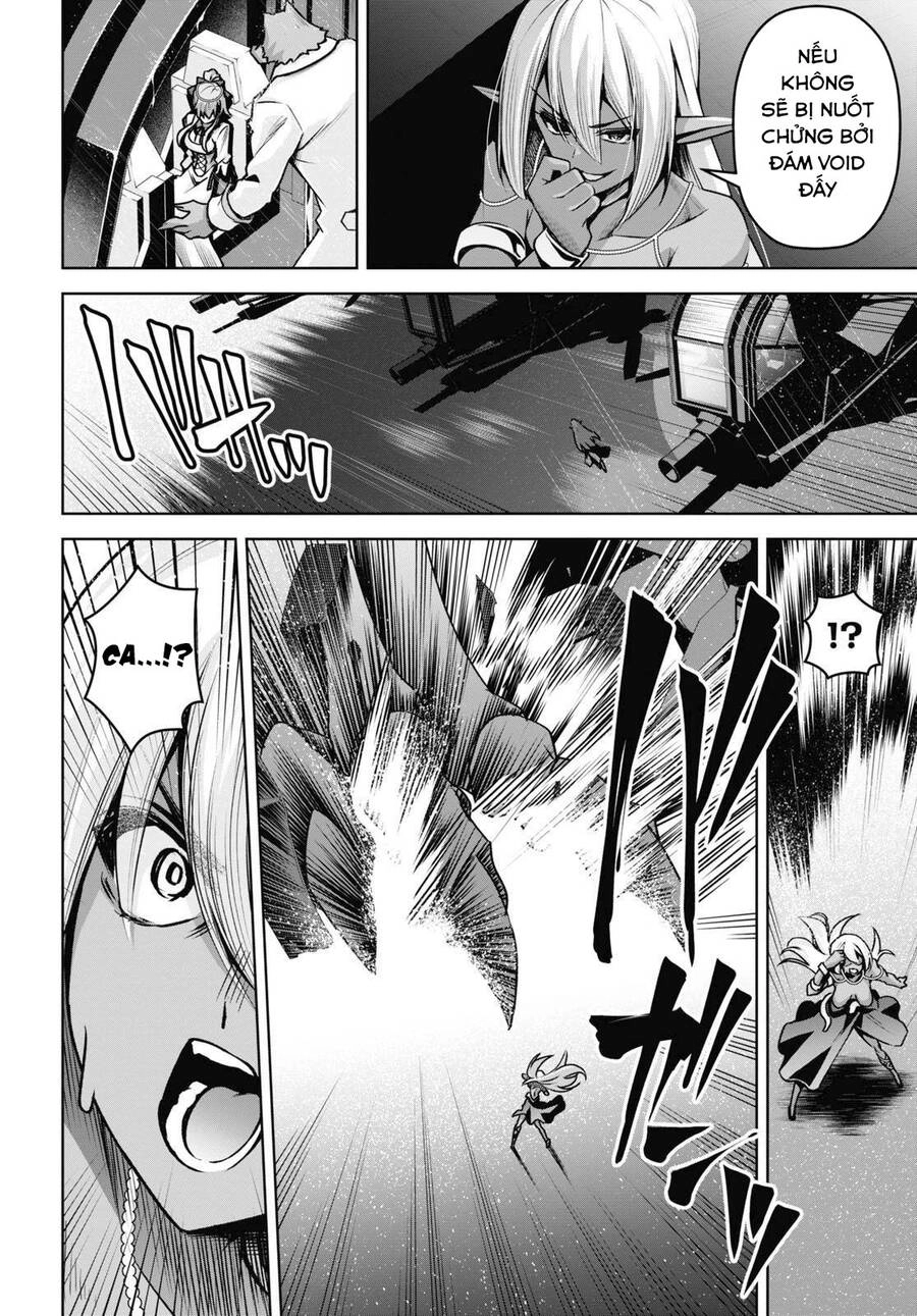 Demon's Sword Master Of Excalibur School Chapter 19 - 16