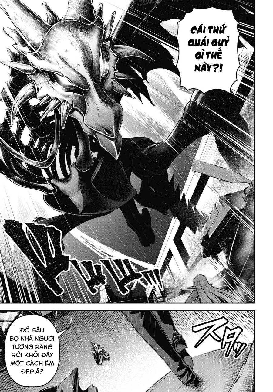 Demon's Sword Master Of Excalibur School Chapter 19 - 17