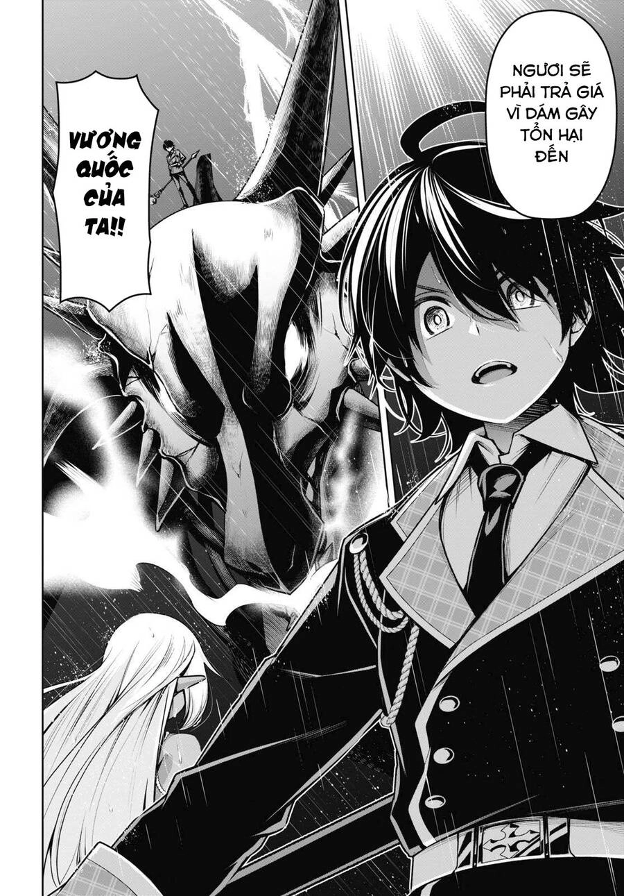 Demon's Sword Master Of Excalibur School Chapter 19 - 18