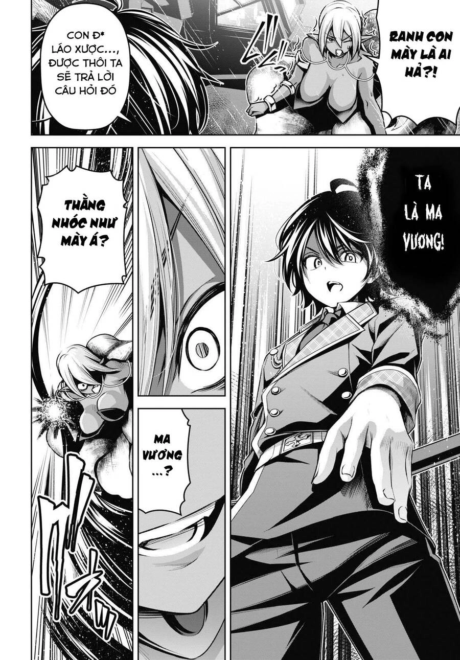 Demon's Sword Master Of Excalibur School Chapter 19 - 20