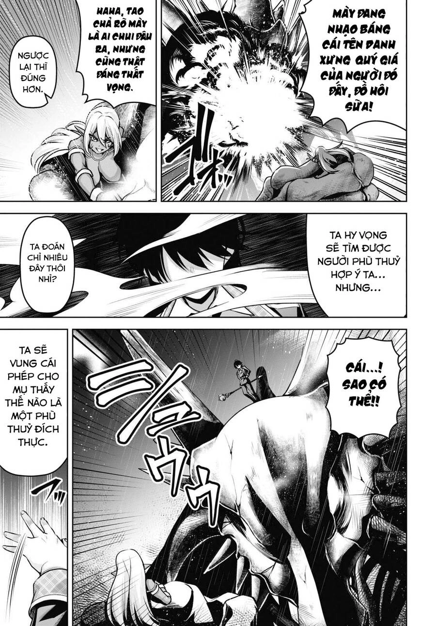 Demon's Sword Master Of Excalibur School Chapter 19 - 21