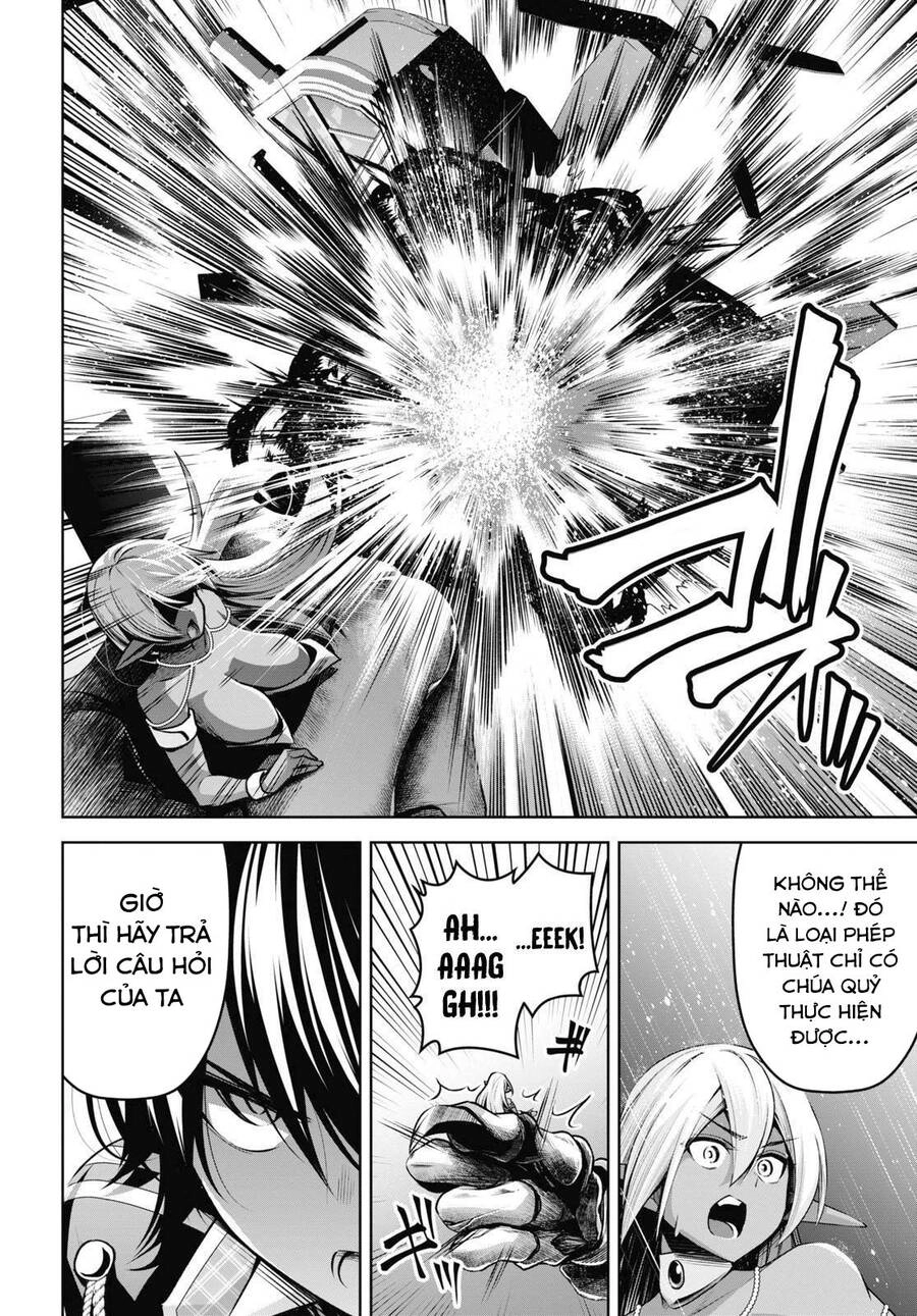 Demon's Sword Master Of Excalibur School Chapter 19 - 22